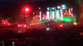 Böhse Onkelz - Live - Hockenheimring - 20.06.2014 - Mexiko