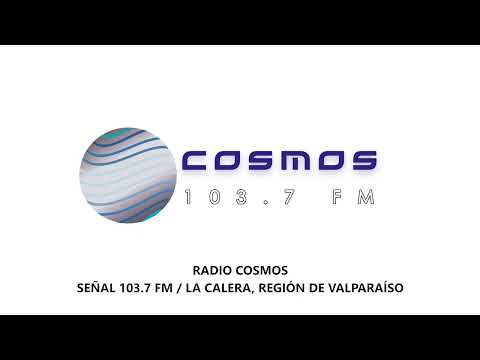 Jingle Radio Cosmos 103.7 FM la Calera