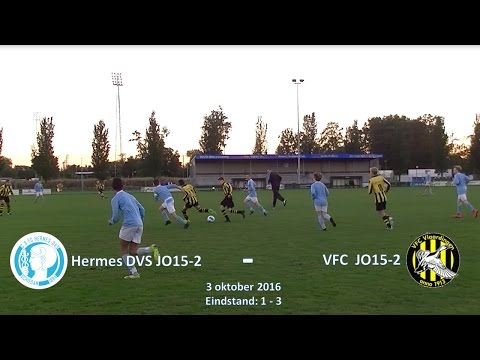 Samenvatting Hermes DVS JO15-2 - VFC JO15-2