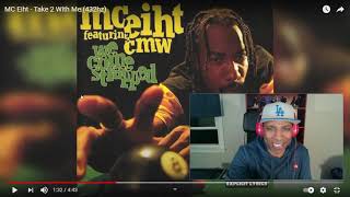 MC Eiht feat. Compton&#39;s Most Wanted: &quot;Take 2 With Me&quot; (REACTION) Subscriber Request