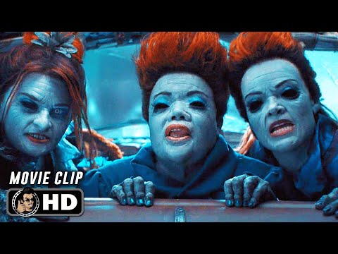 PERCY JACKSON: SEA OF MONSTERS Clip - "They Don't Have Eyes" (2013)