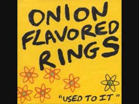 onion flavored rings -contrary heart