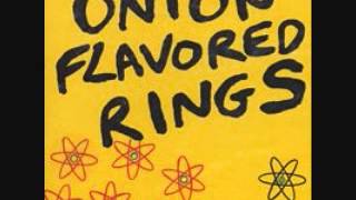 onion flavored rings -contrary heart