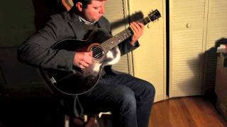 Standing in My Shoes (cover)- Leo Kottke