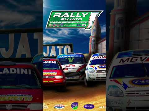 22 / 23 / 24 de mayo rally santafesino CDA en  Pujato te esperamos
