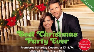 Best Christmas Party Ever, Premieres Saturday December 13th!