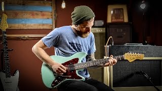 Video thumbnail for Swope Geronimo Guitar | CME Gear Demo | Shelby Pollard by Chicago Music Exchange