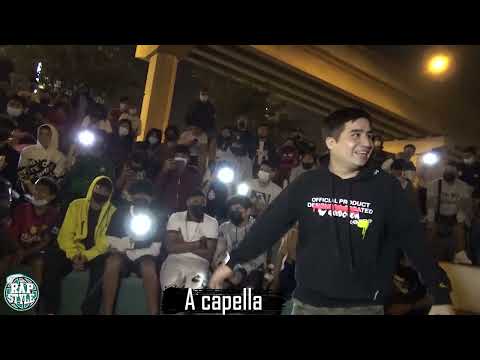 SIAN vs JC SNAKE -Final- Último Cupo Final Nacional Rapstyle 2022