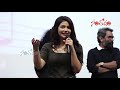 Priyanka Jawalkar Speech At Gamanam Movie Malla Reddy College Event Priyanka Jawalkar