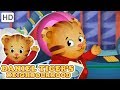 Daniel Tiger A Trip To The Crayon Factory Clip Videos For Kids