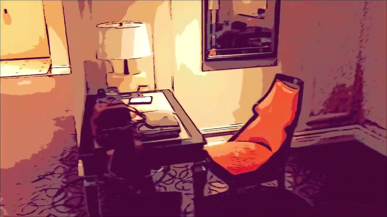 The Palazzo @ The Venetian Resort Las Vegas - Grand One Bedroom Suite @ 1280 sqft - Psychedelic Tour