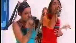 MAVIS's   Live on Recovery 1997 'Naughty Boy'