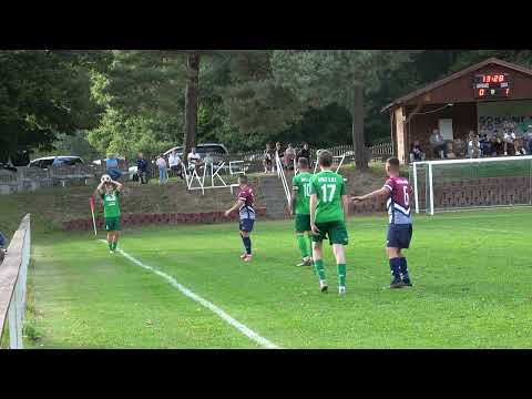 WKS Łaz - Kado Górzyn 1:4 (1:1)