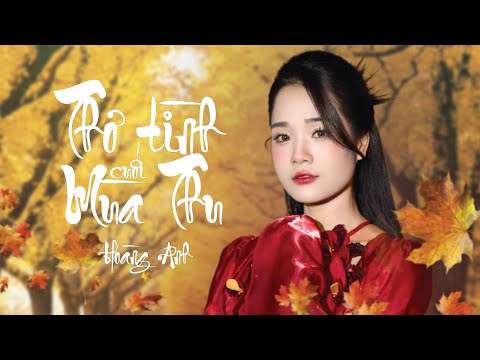 THƠ TÌNH CUỐI MÙA THU | HOÀNG ANH
