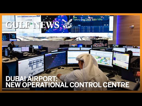 Dubai Airport’s Operational Control Centre officially opens