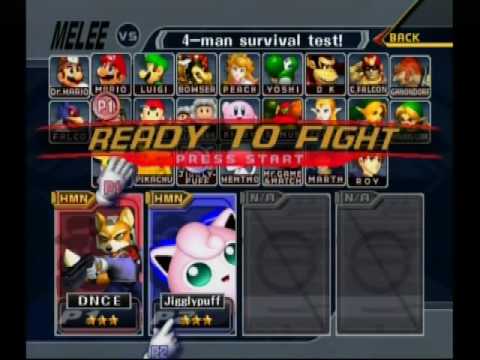 Kevino (Fox, Marth) vs. Palaver (Jigglypuff) -- Tipperoni / Varsity 46