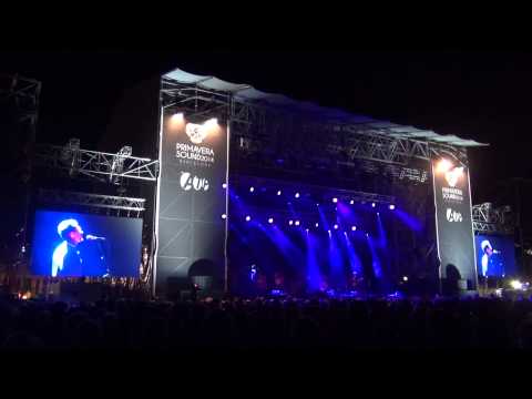 Slint Primavera Sound 2014