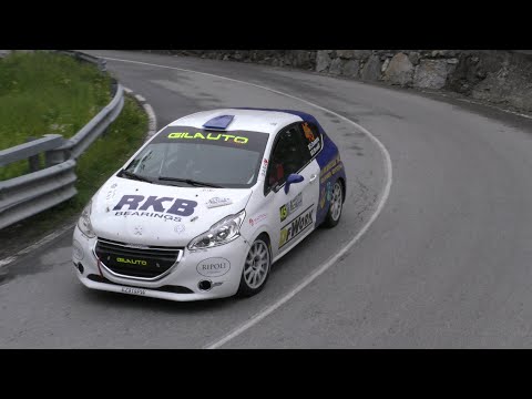 2°Rally del Pizzocchero 2019 Cerabona - Brovelli by Ferrario