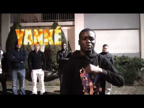 Yanké feat Don Yvelio- On rappe sale [ Street clip officiel 2011 ]
