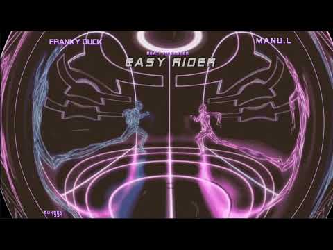 Franky Duck feat. Manu.L - Easy Rider (prod. Tricksterbeats)