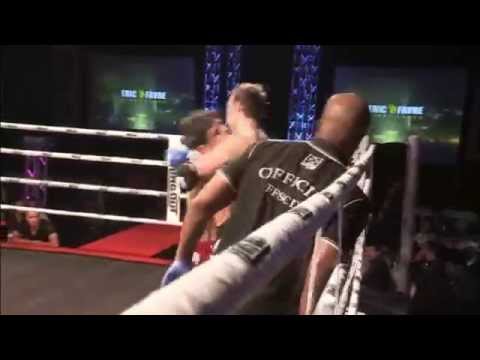 Mekki vs Todamek - Combat muay-thaï