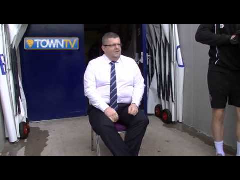 Matt Williams Ice Bucket Challenge - Town TV