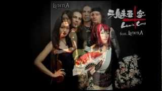 Video Message - Lamia Cross feat. Lutetia - Concert at Wie.MAI.KAI 2013
