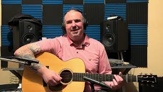 Video thumbnail for A fantastic Collings OM1 T Guitar, big sound in a small body by ShawnBrockMusic
