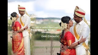 You are My Sacred Sanctuary -  Pra Weds Niro Wedding Highlight -