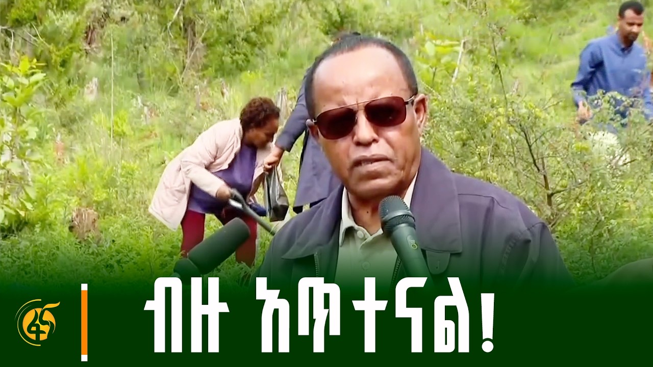 ያለምነው ተግባራዊ የሚሆንበት/ ፕሬዚዳንት ታዬ አጽቀ ሥላሴ
