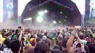 HELLFEST 08 - Braveheart with Sick Of It All