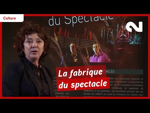 La Fabrique du Spectacle - Université Rennes 2