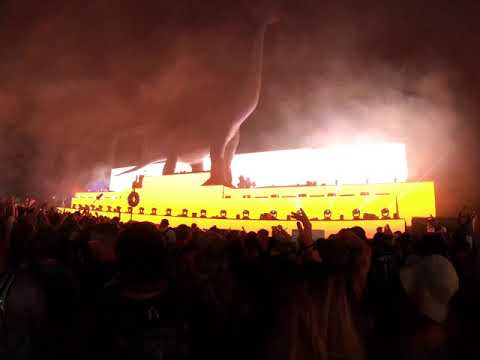 Habstrakt @ Lost Lands 2019 (Wompy Woods)