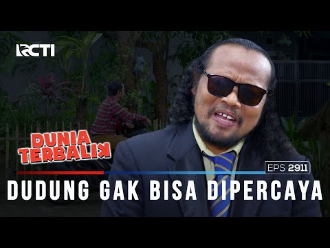 Fajar Kemakan Omongan Dudung Yang Gak Bisa Dipercaya - DUNIA TERBALIK (Part 1/2)