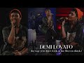 Demi Lovato - The Way You Don't Look at Me (Live TikTok Version)