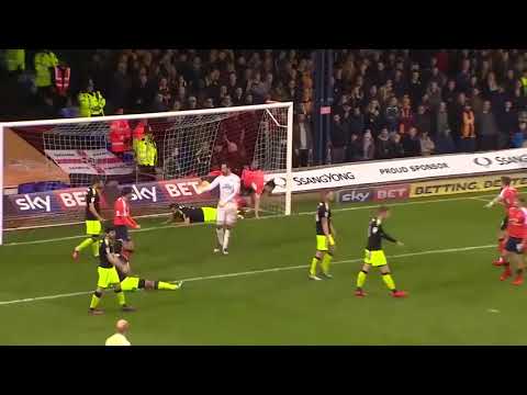 Dan Potts Goals 2017-18