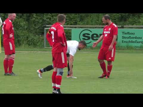 Ostrach gegen SC Türkiyemspor Saulgau 29 5 2022