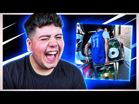 NO TENGO PALABRAS ANTE TAL HIT  😨 REACCIONO a JC REYES - HASTA QUE NOS LLEVEN PRESO