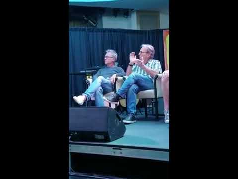Part III:  America's Gerry Beckley and Dewey Bunnell on the 70's Rock & Romance Cruise