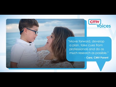 CMVvoices: Cara's Story