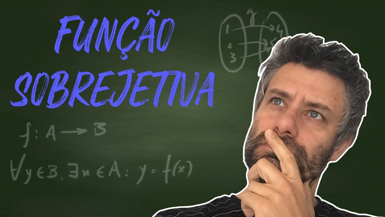Função sobrejetiva