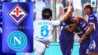 Fiorentina vs Napoli