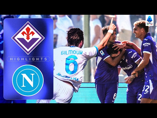 Фиорентина – Наполи – 1:1