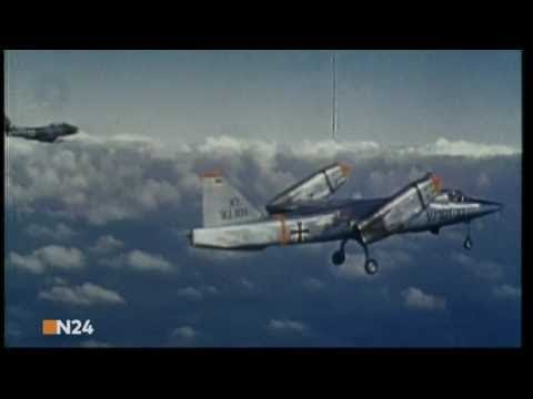 SCHWEBEZUSTAND - MISSION DEUTSCHER SENKRECHTSTARTER