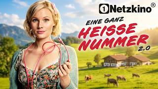 Eine ganz heiße Nummer 2.0 (ROMANTISCHE KOMÖDIE ganzer Film Deutsch, neue Filme Deutsch komplett)