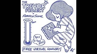 Rebecca Sugar - Here Comes A Thought LIVE (Feat. Estelle) TREVOR PROJECT 2023