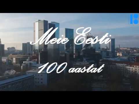 Meie Eesti 100 aastat!