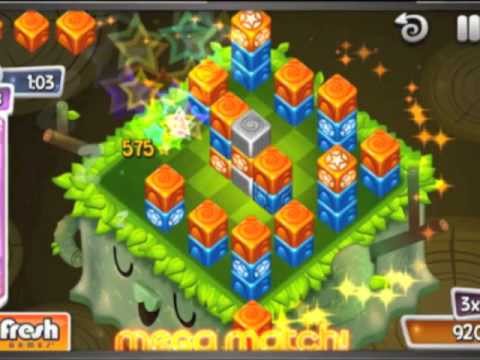 Cubis Creatures Review - Chet & Jon (iPhone, iPad)