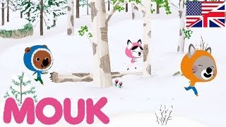 Mouk - In Search of the Caribous S01E21 HD | Cartoon for kids