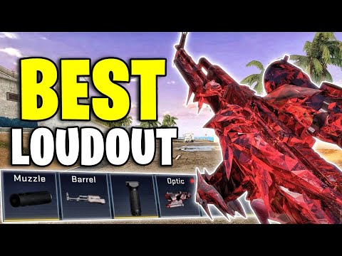 Best TRYHARD RPK Loadout in Blood Strike
